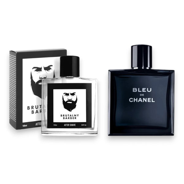 Woda po goleniu inspiracja zapachem Chanel - Bleu Chanel